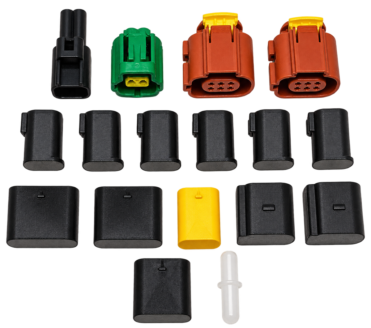 2011-2026 Ford Shibby Engineering Dummy Plug Kit Configurator