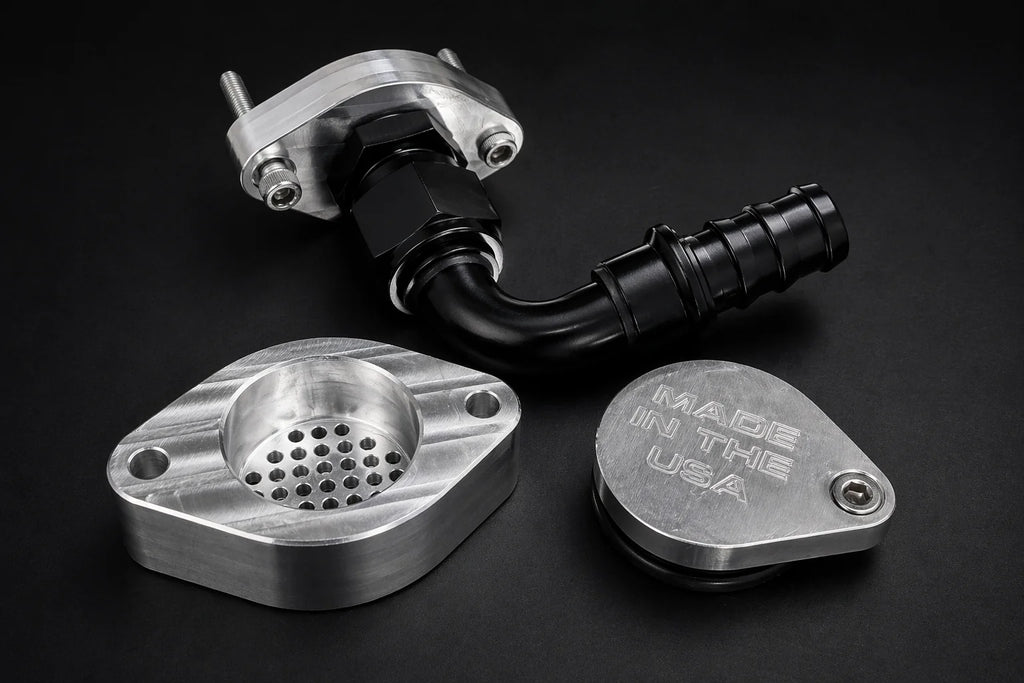 2011-2026 FORD CCV UPGRADE KITS