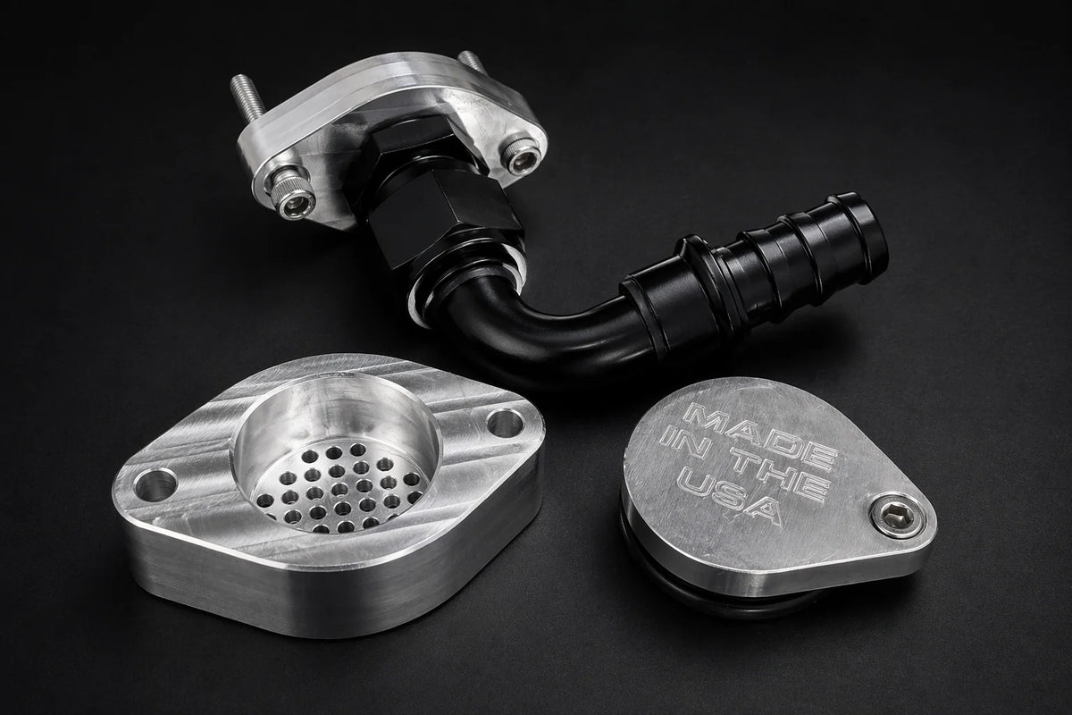 2011-2026 FORD CCV UPGRADE KITS