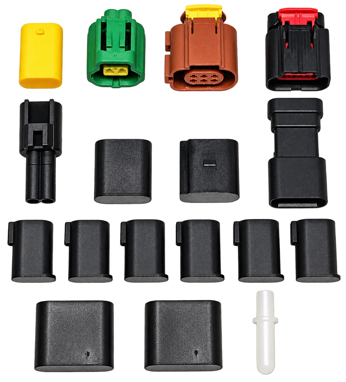 2011-2026 Ford Shibby Engineering Dummy Plug Kit Configurator