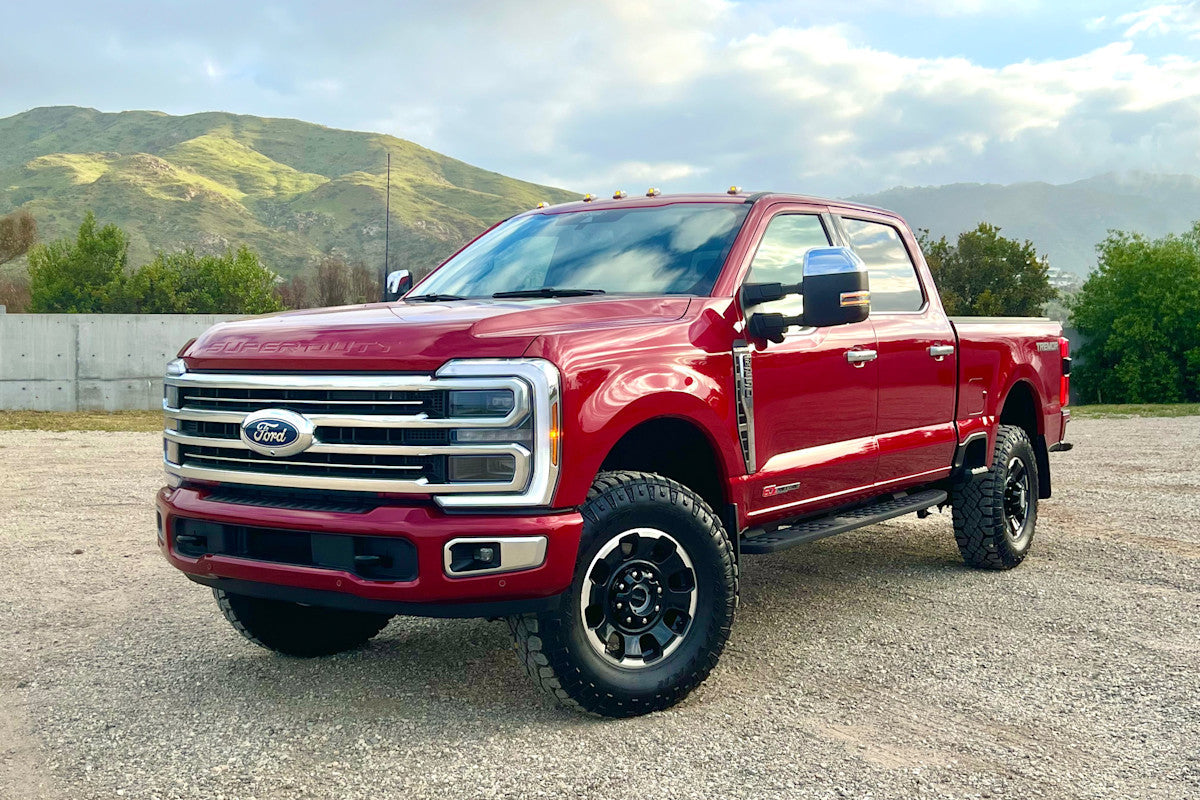 2023-2026 Ford 6.7L Powerstroke - Performance Kit Configurator