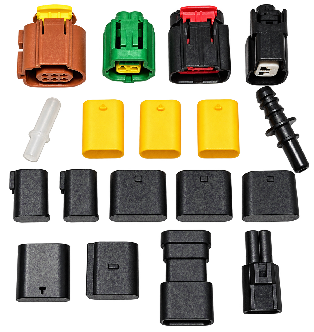 2011-2026 Ford Shibby Engineering Dummy Plug Kit Configurator