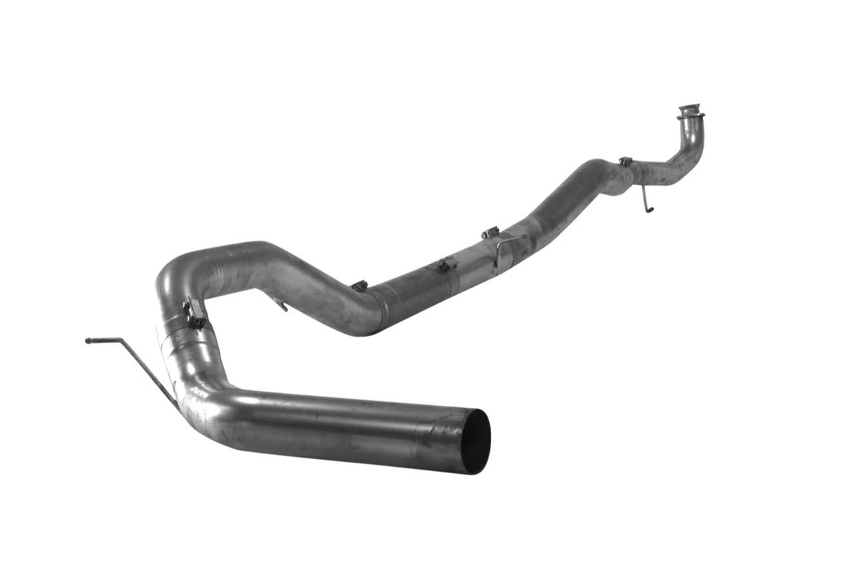2017-2019 Duramax 6.6 Stainless Steel 4" Full Exhaust