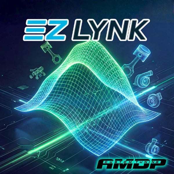 AMDP 22–24 6.7L Cummins 68RFE EZLYNK Tuning – No PCM Swap Required (0HP)