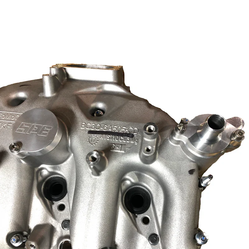 SPE Motorsport 6.7L Powerstroke CCV Reroute Kit