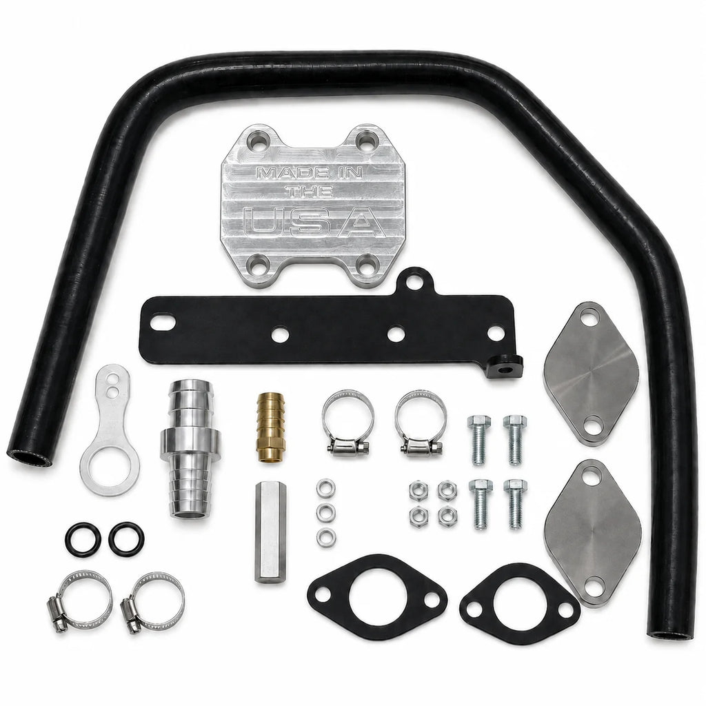 2010-2025 EGR DELETE KIT FOR 6.7 CUMMINS