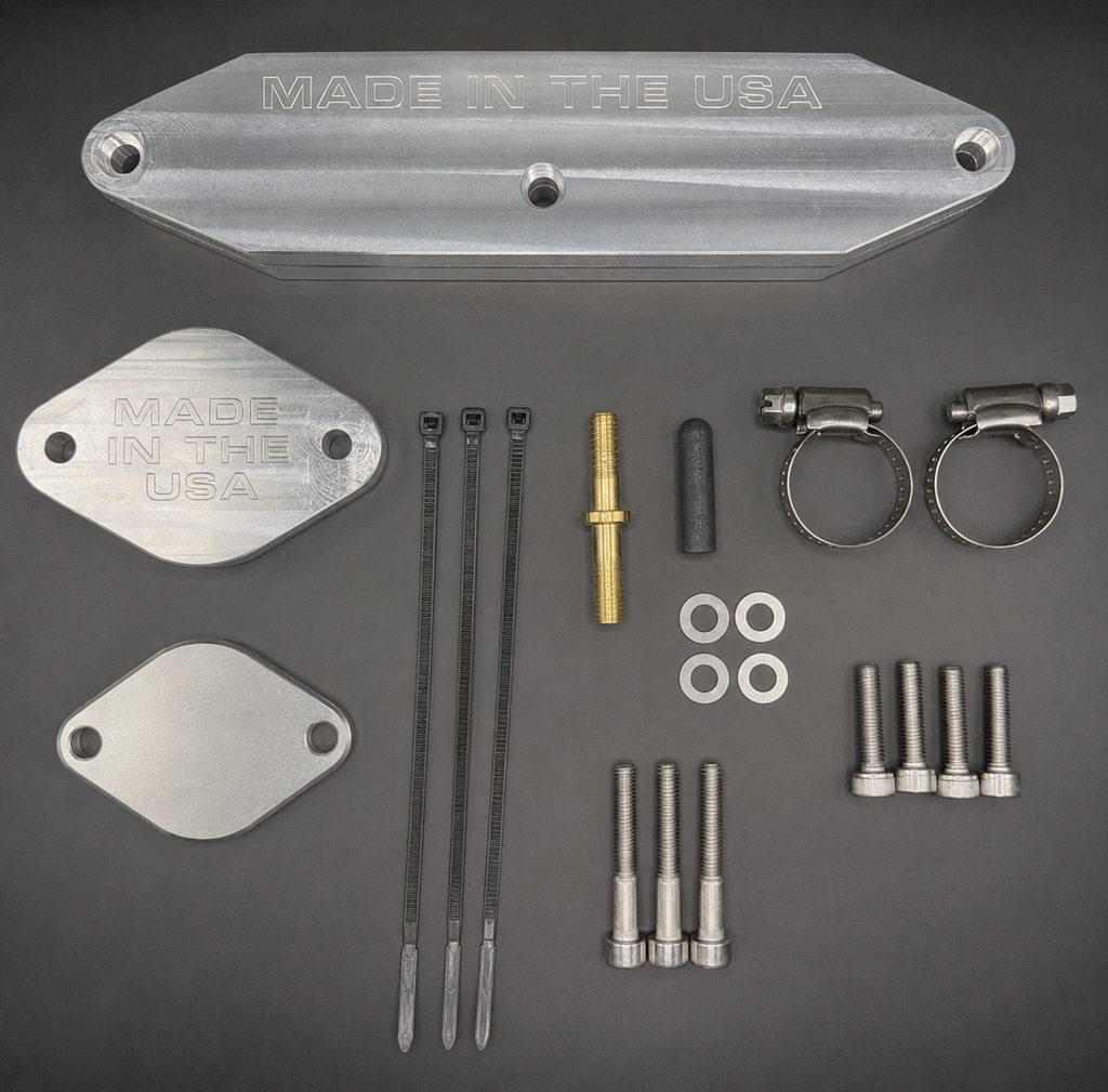 2011-2019 Ford 6.7L Powerstroke - Performance Kit Configurator