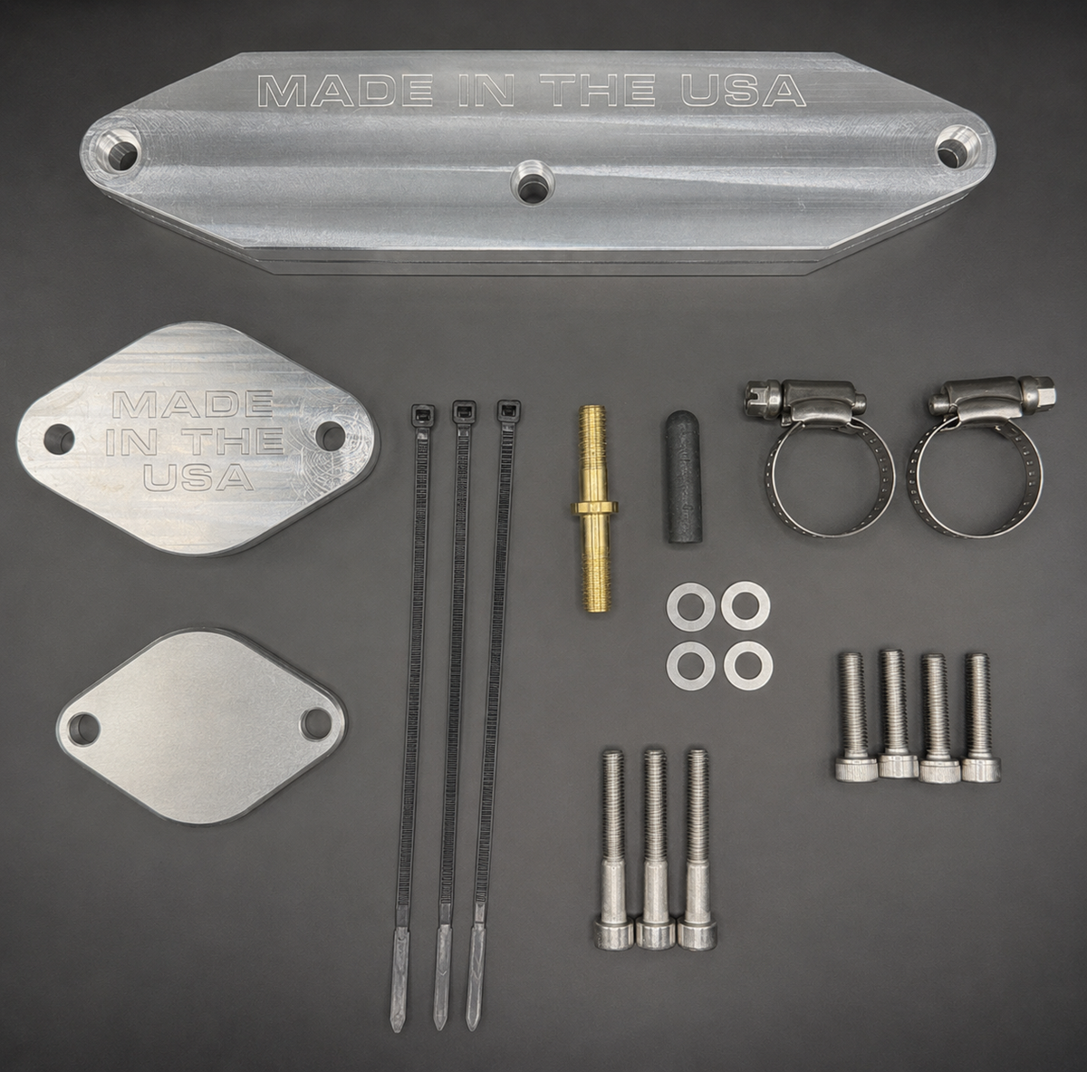 2020-2022 Ford 6.7L Powerstroke - Performance Kit Configurator