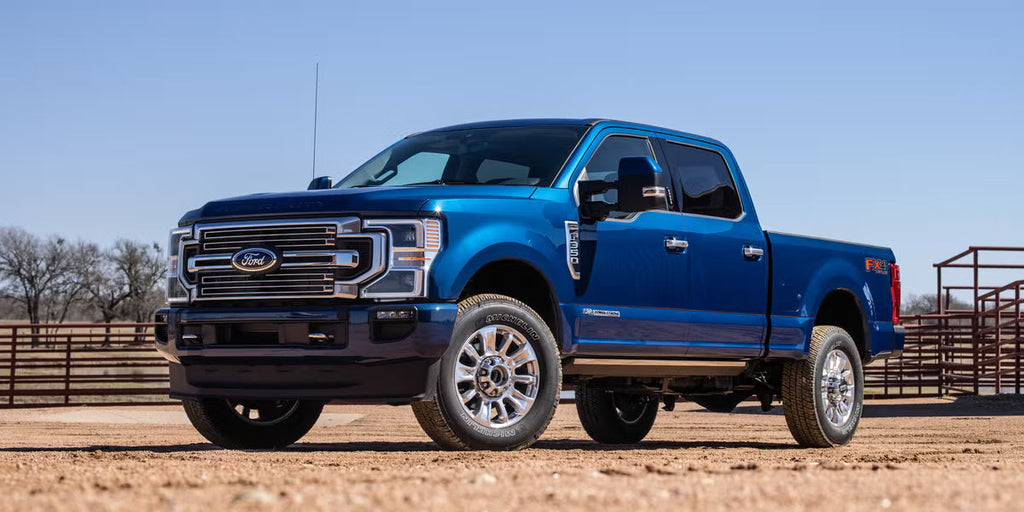 2020-2022 Ford 6.7L Powerstroke - Performance Kit Configurator