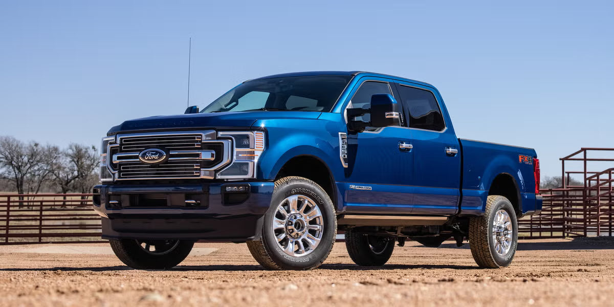 2020-2022 Ford 6.7L Powerstroke - Performance Kit Configurator