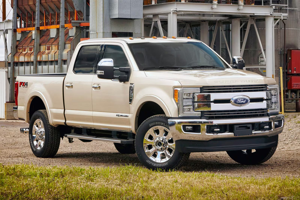 2011-2019 Ford 6.7L Powerstroke - Performance Kit Configurator